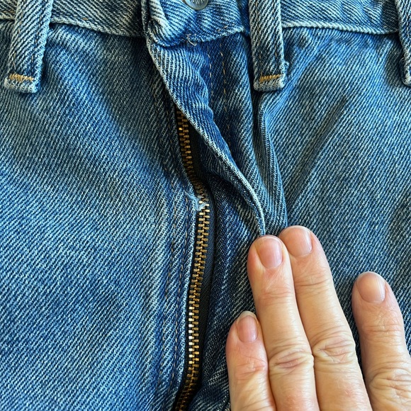 Blue Ridge Clothing Co. by Wrangler Men’s Jean Shorts Relaxed Fit 🩳 Sz44 NWT - Picture 8 of 8